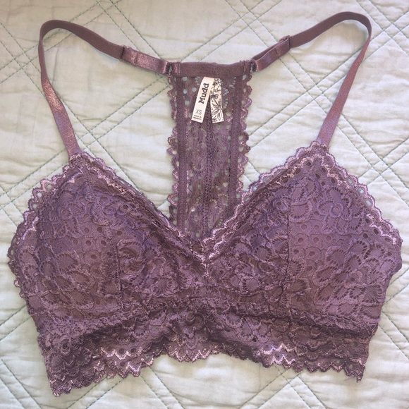 Mudd Other - Lace Mudd bralette